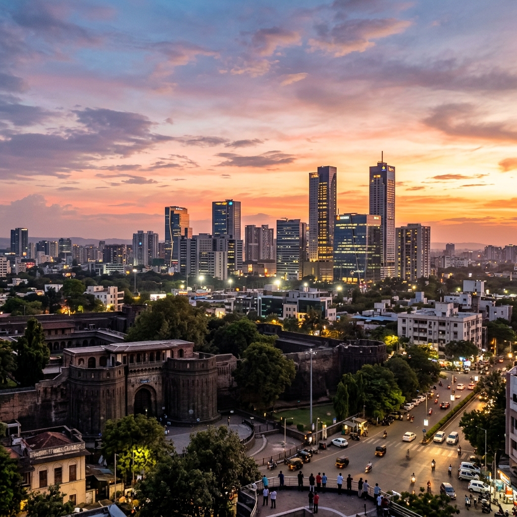 Verified PGs in Pune - Zero Brokerage